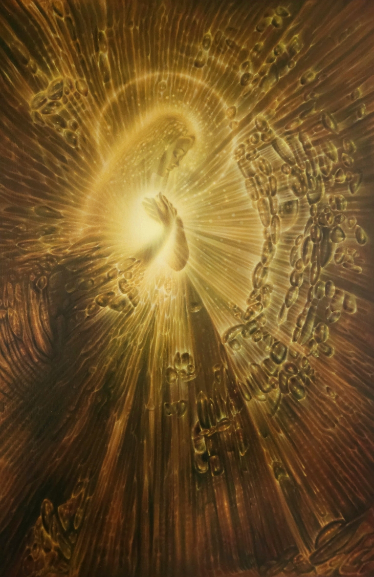 Světlo Vědomí / The light of Consciousness